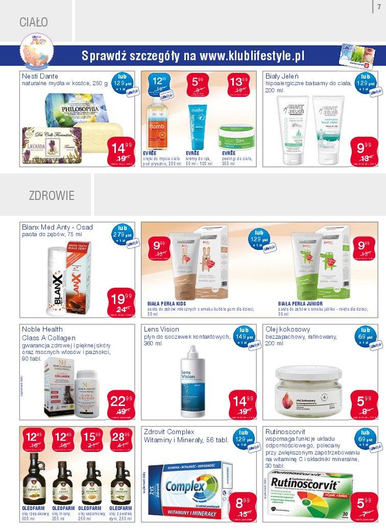 Gazetka promocyjna Superpharm str. 7