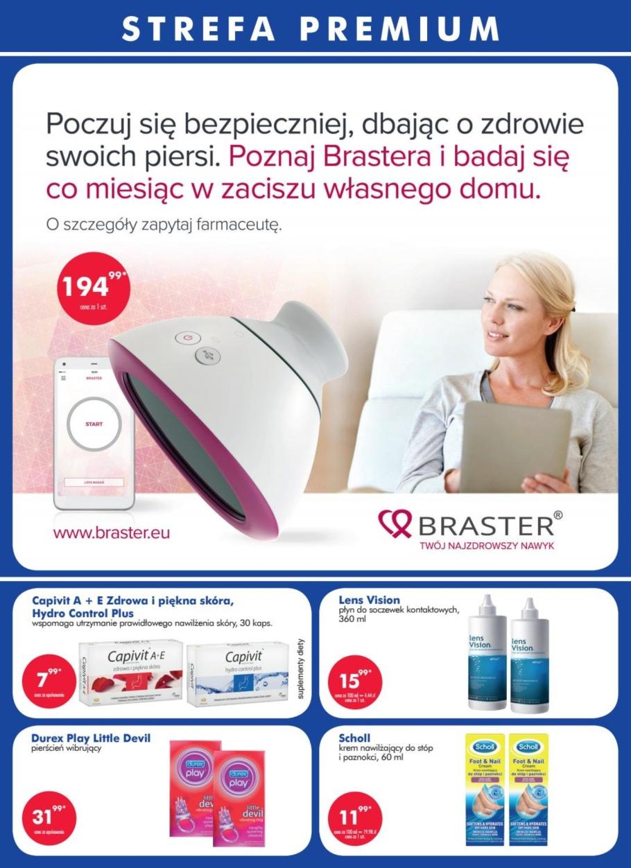 Gazetka promocyjna Superpharm str. 16