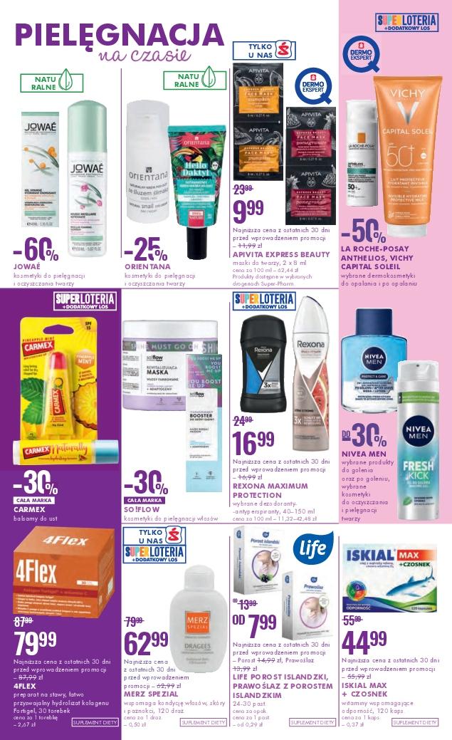Gazetka promocyjna Superpharm str. 3