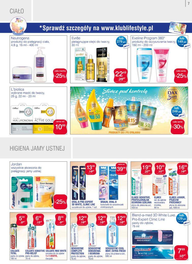 Gazetka promocyjna Superpharm str. 7