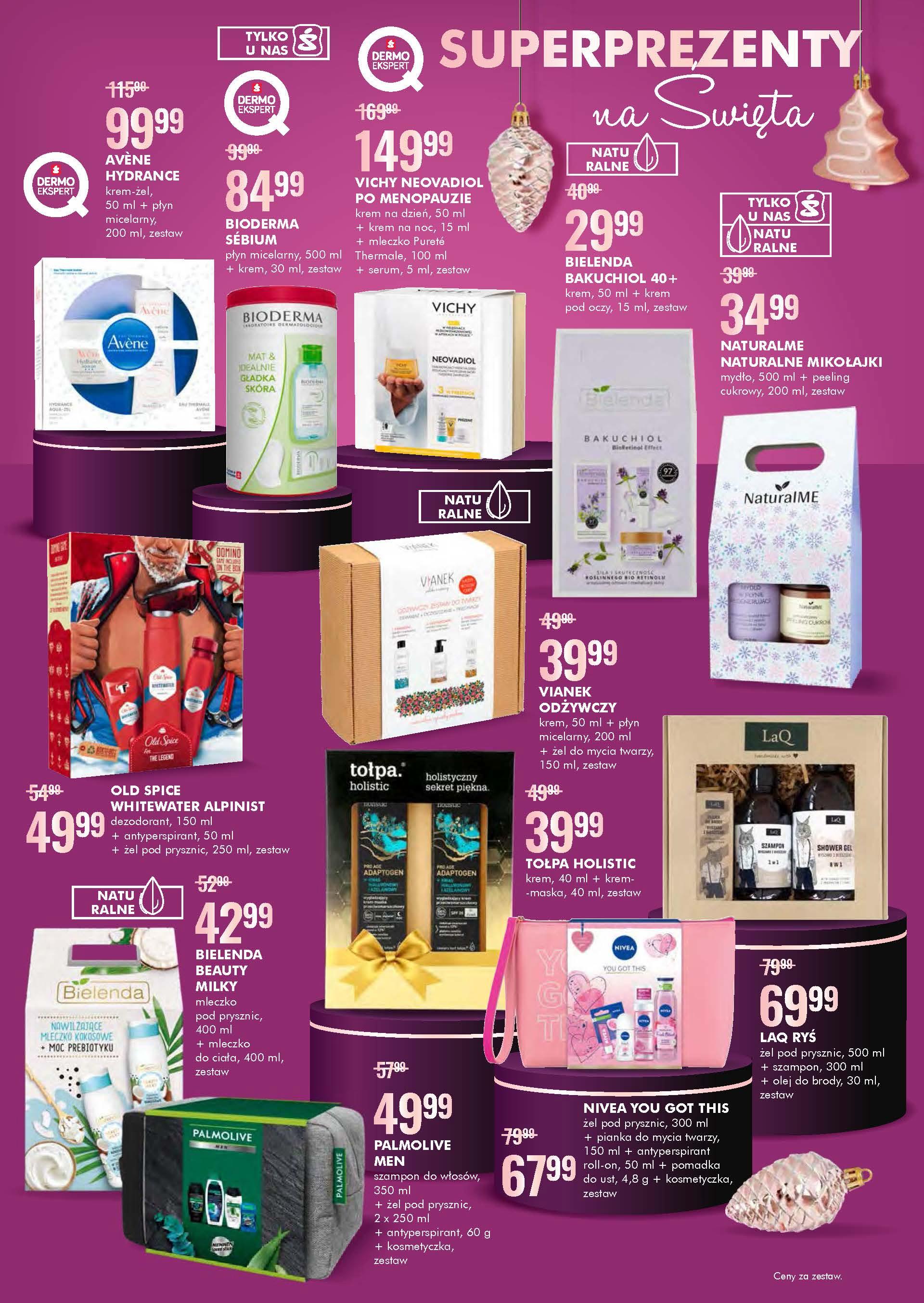 Gazetka promocyjna Superpharm str. 12