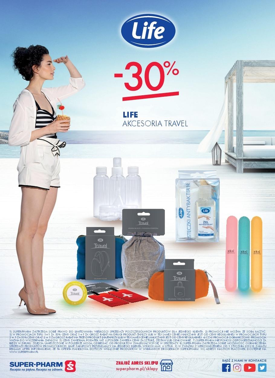 Gazetka promocyjna Superpharm str. 8