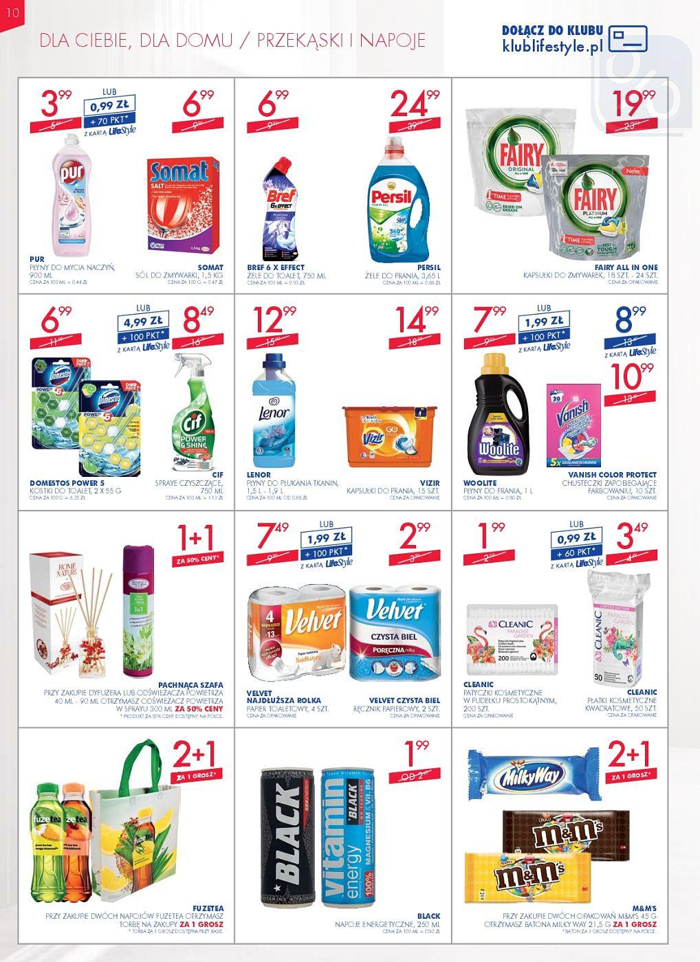 Gazetka promocyjna Superpharm str. 10