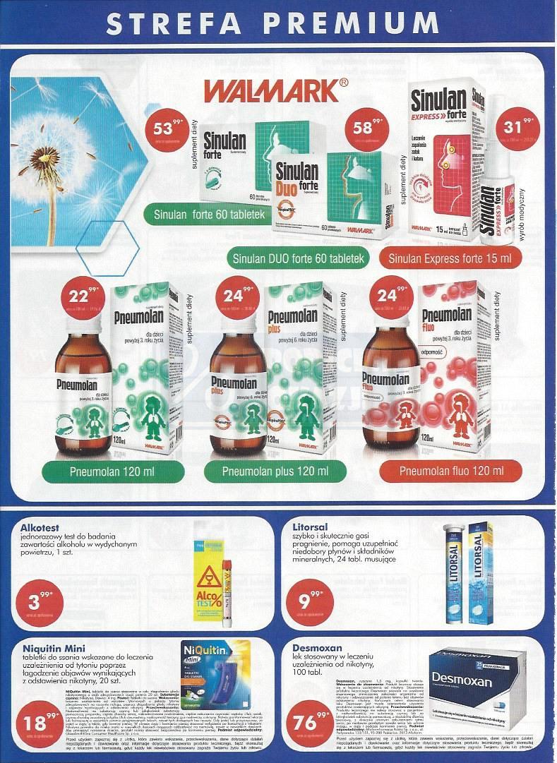 Gazetka promocyjna Superpharm str. 16