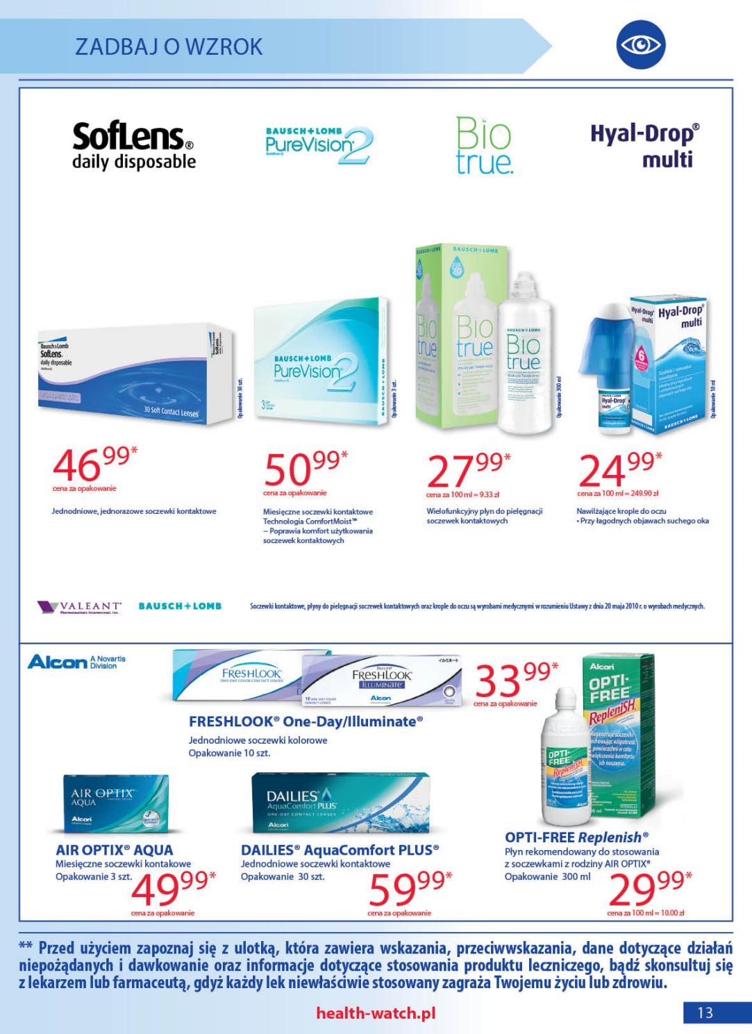 Gazetka promocyjna Superpharm str. 13