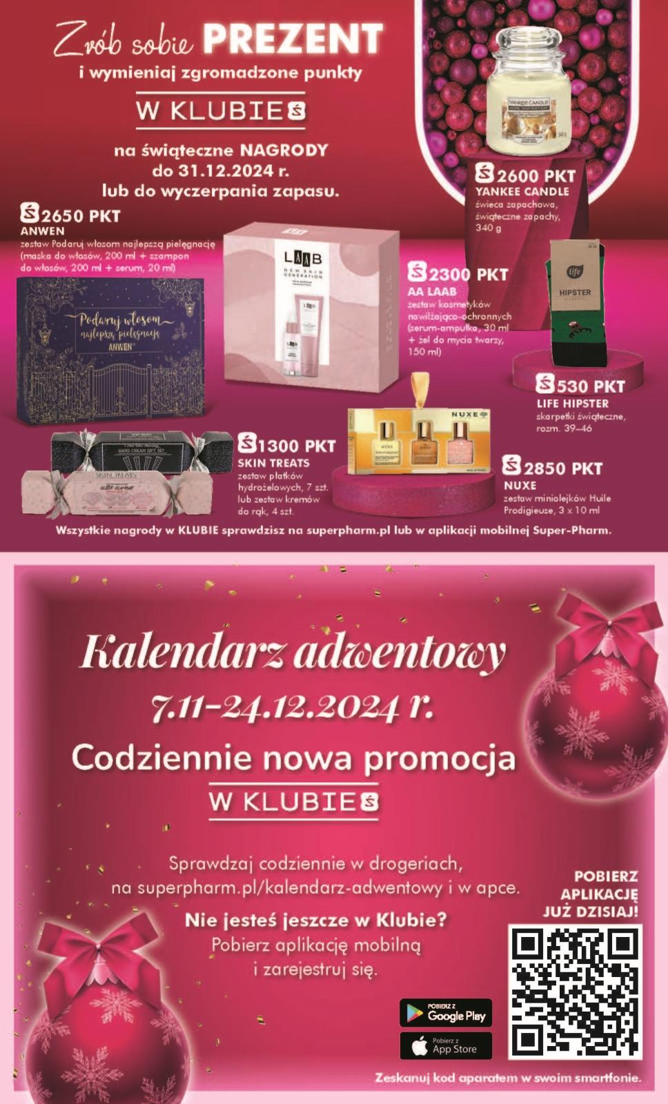 Gazetka promocyjna Superpharm str. 19