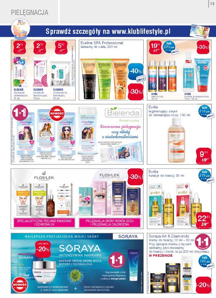 Gazetka promocyjna Superpharm str. 15