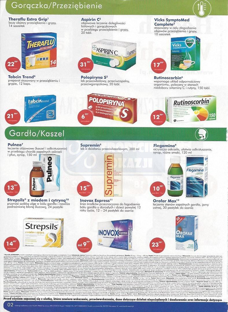 Gazetka promocyjna Superpharm str. 2