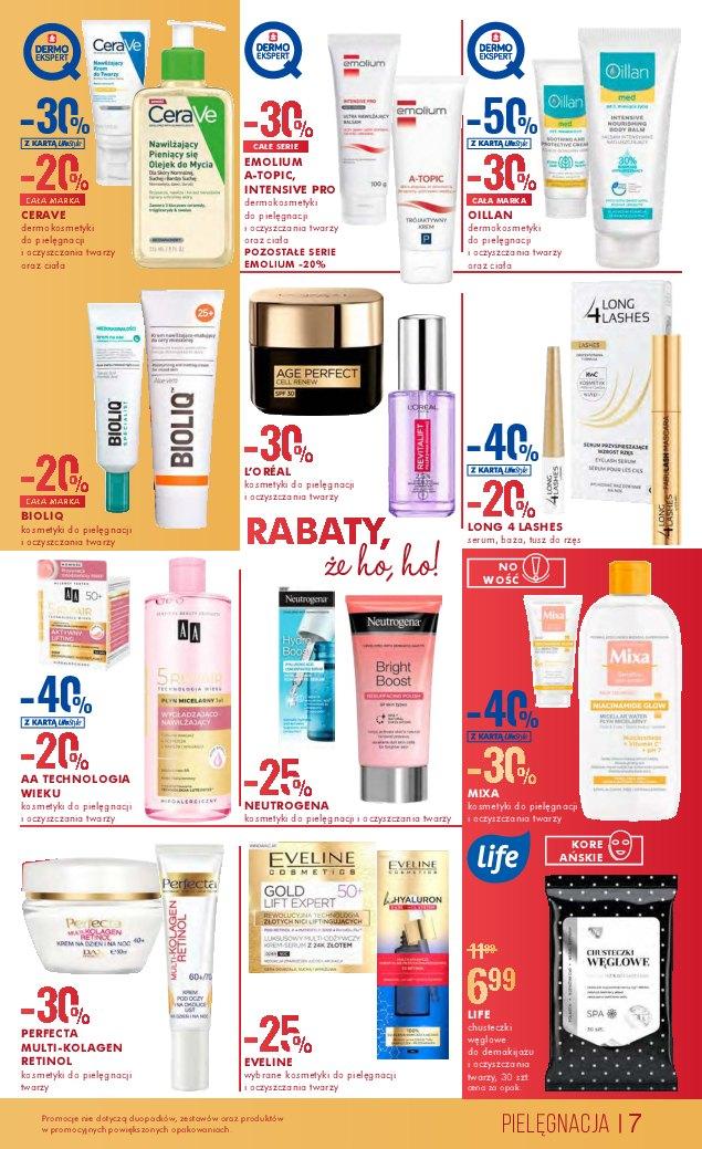 Gazetka promocyjna Superpharm str. 7