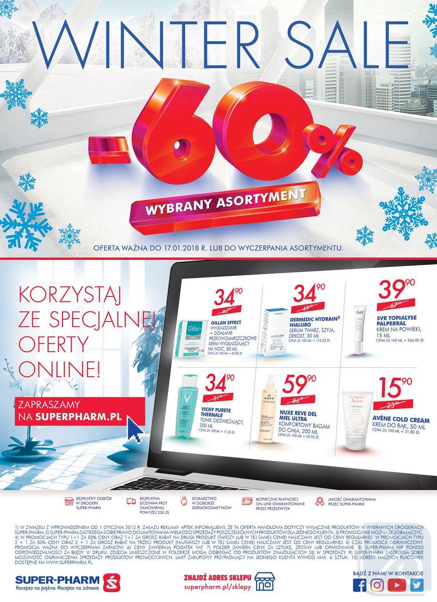 Gazetka promocyjna Superpharm str. 12