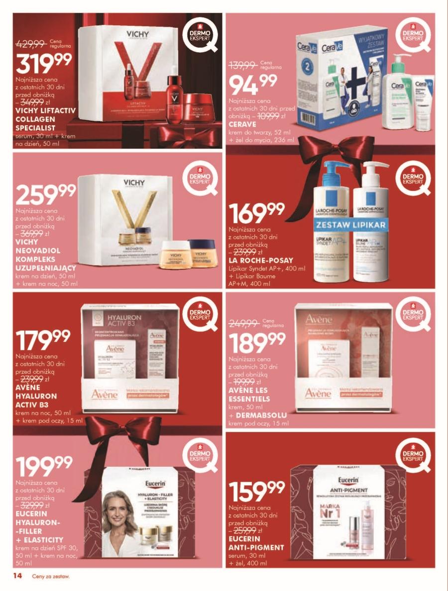 Gazetka promocyjna Superpharm str. 14