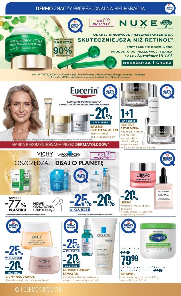 Gazetka promocyjna Superpharm str. 6