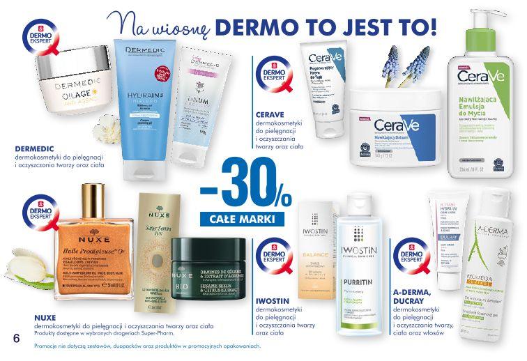 Gazetka promocyjna Superpharm str. 6