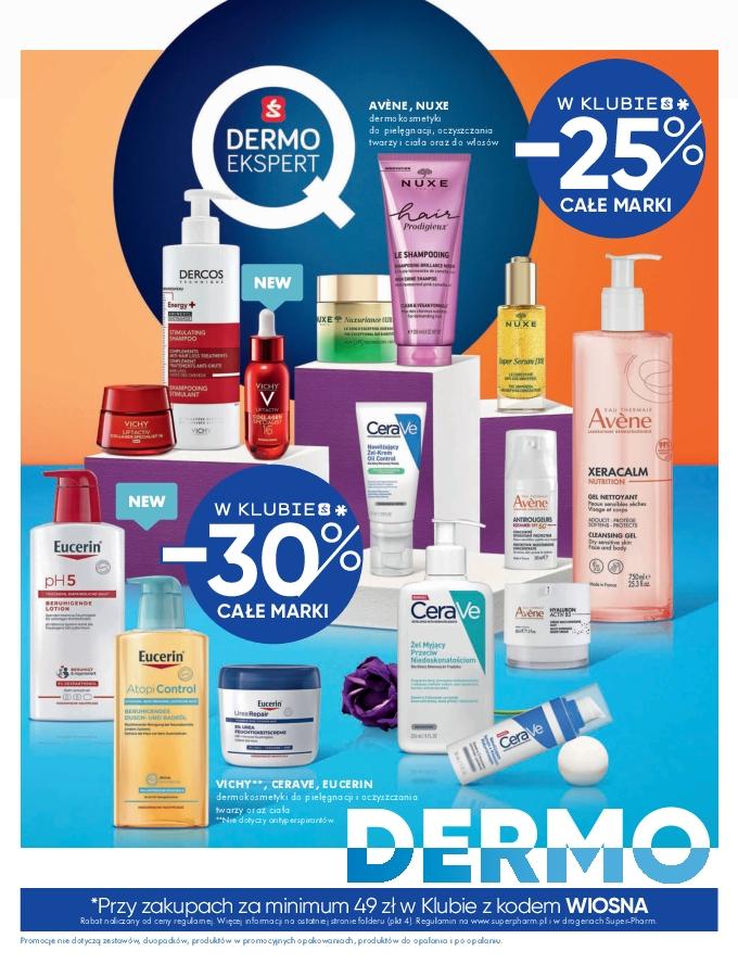 Gazetka promocyjna Superpharm str. 9