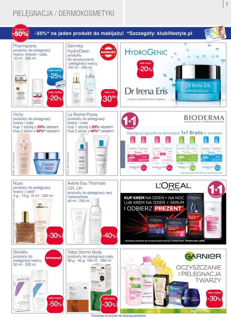 Gazetka promocyjna Superpharm str. 7