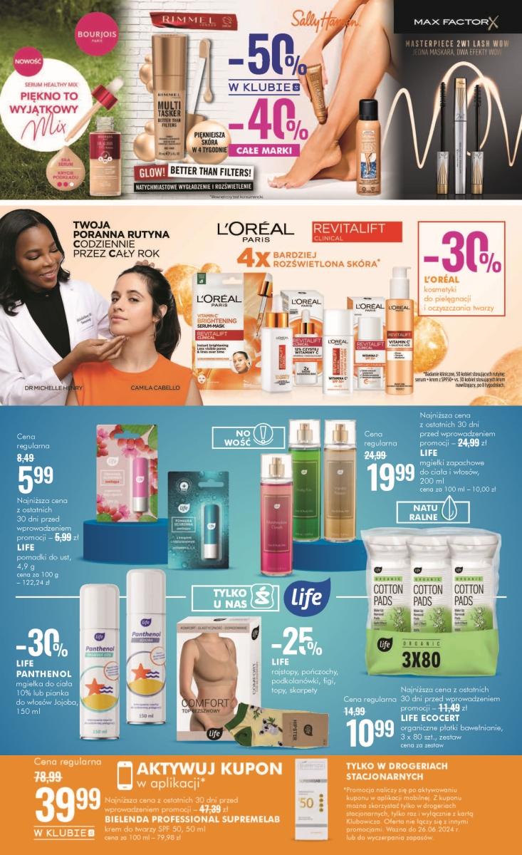 Gazetka promocyjna Superpharm str. 9