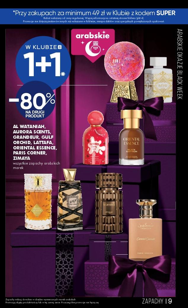 Gazetka promocyjna Superpharm str. 9