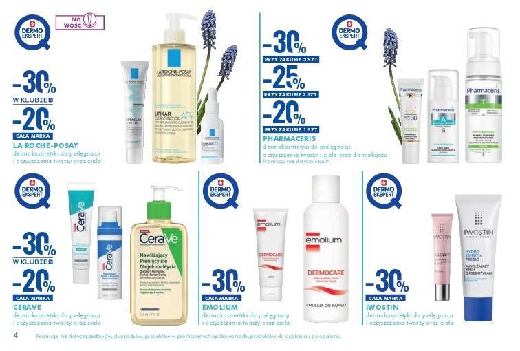 Gazetka promocyjna Superpharm str. 4