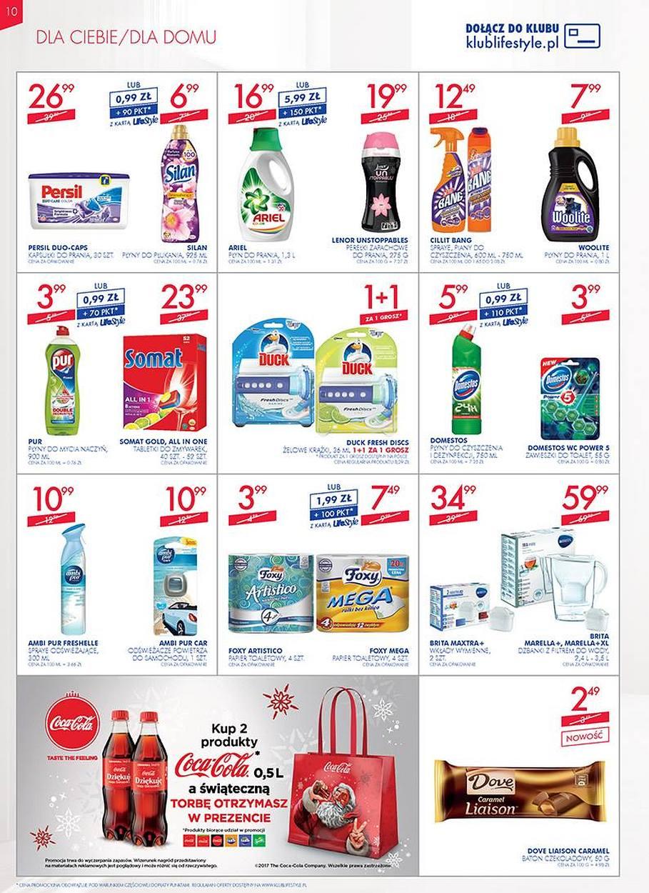 Gazetka promocyjna Superpharm str. 10