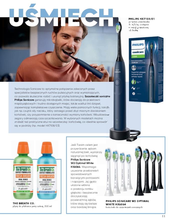 Gazetka promocyjna Superpharm str. 11