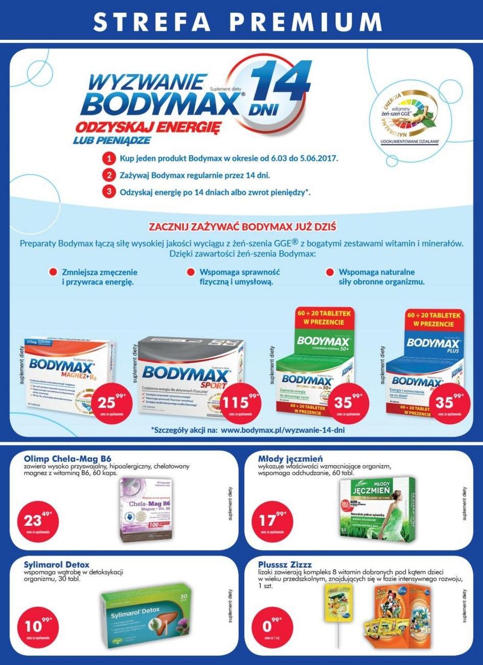 Gazetka promocyjna Superpharm str. 16