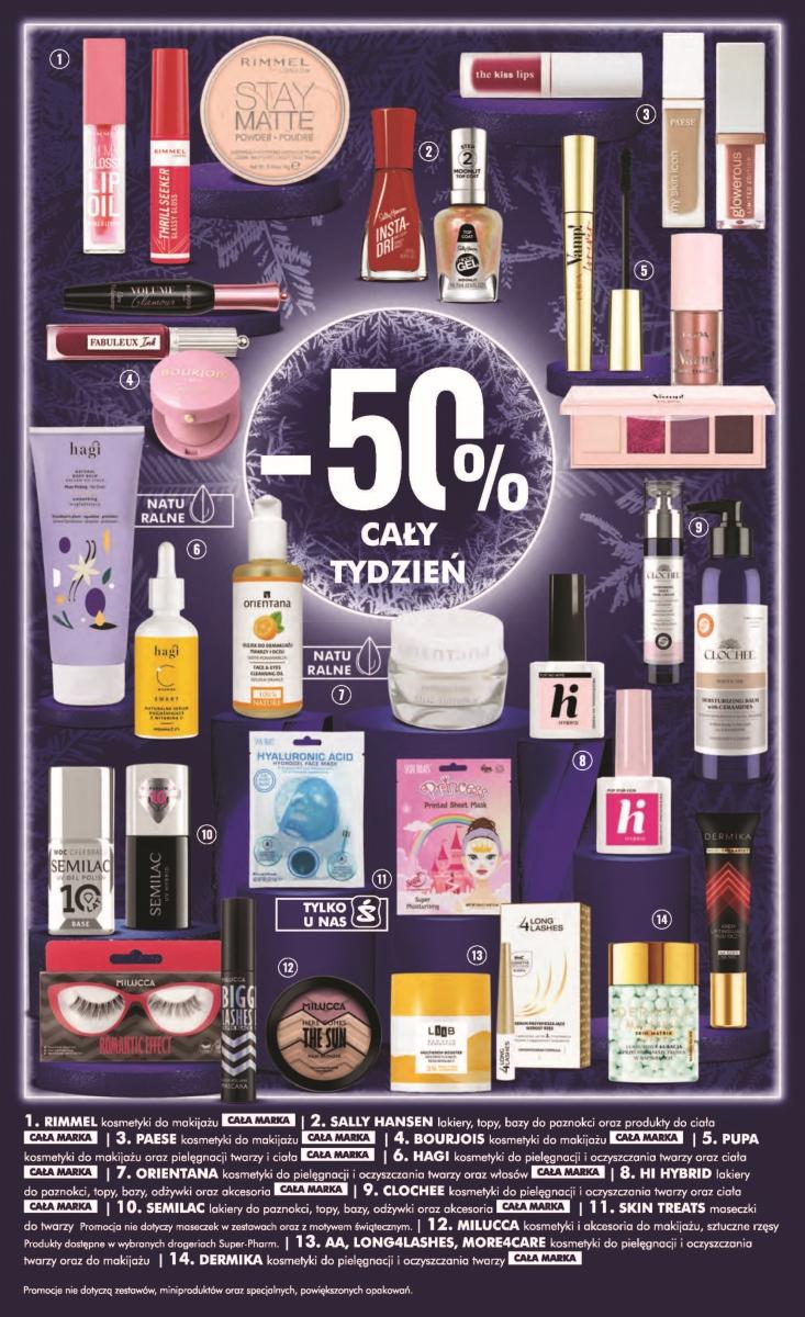 Gazetka promocyjna Superpharm str. 3