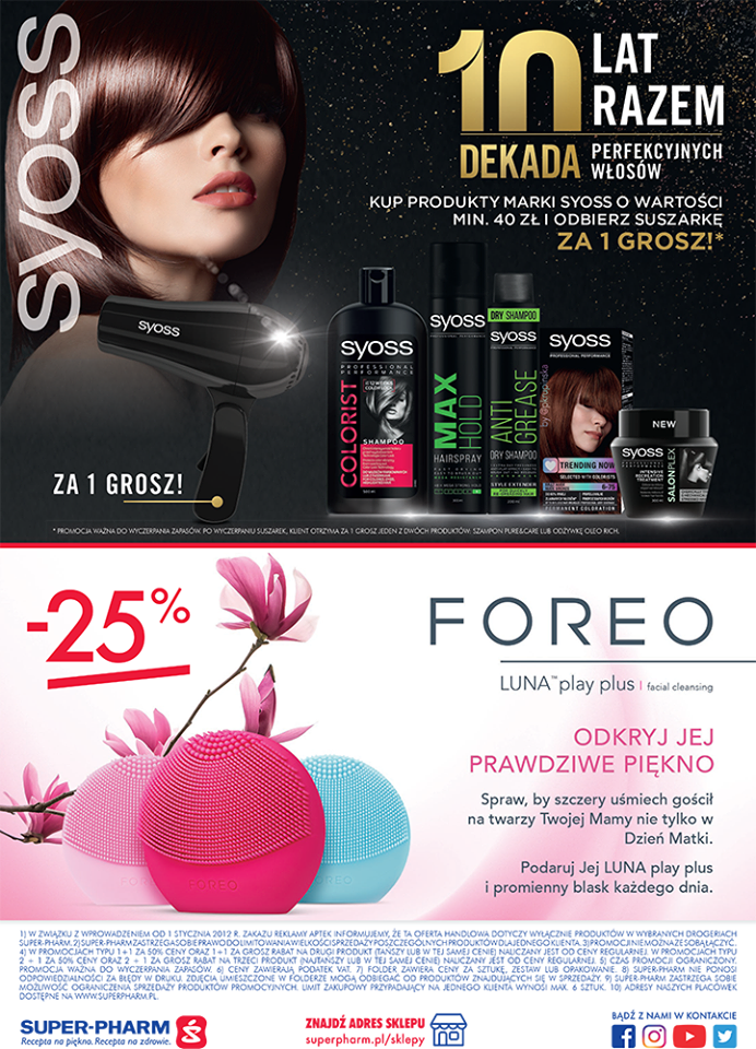 Gazetka promocyjna Superpharm str. 20