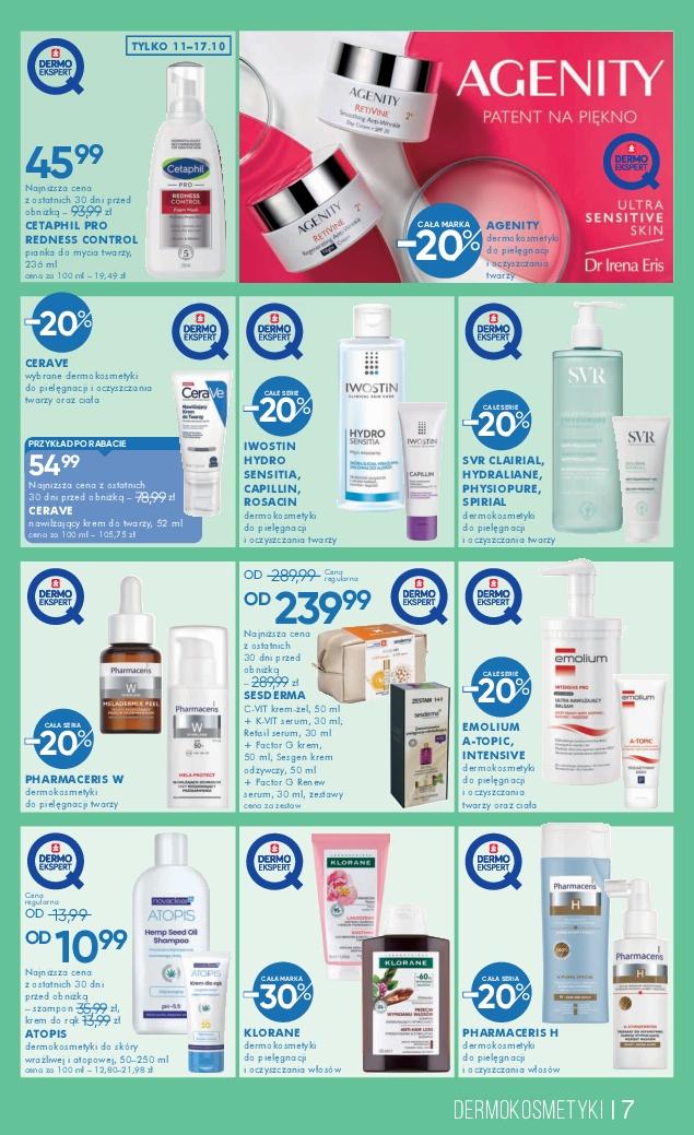 Gazetka promocyjna Superpharm str. 7