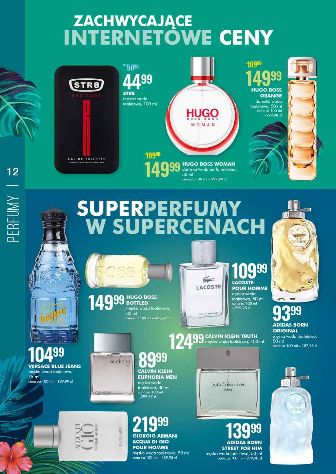 Gazetka promocyjna Superpharm str. 12