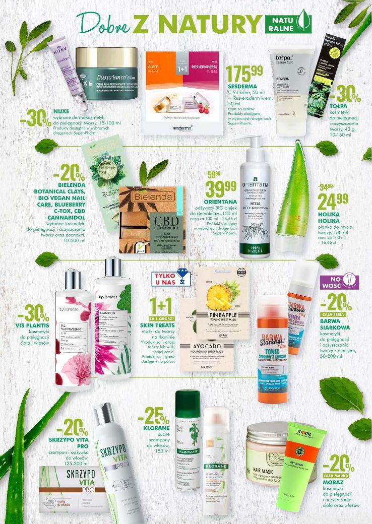 Gazetka promocyjna Superpharm str. 4