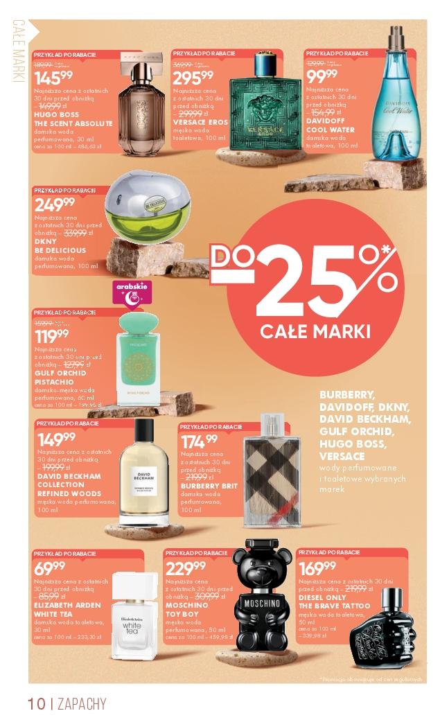 Gazetka promocyjna Superpharm str. 10