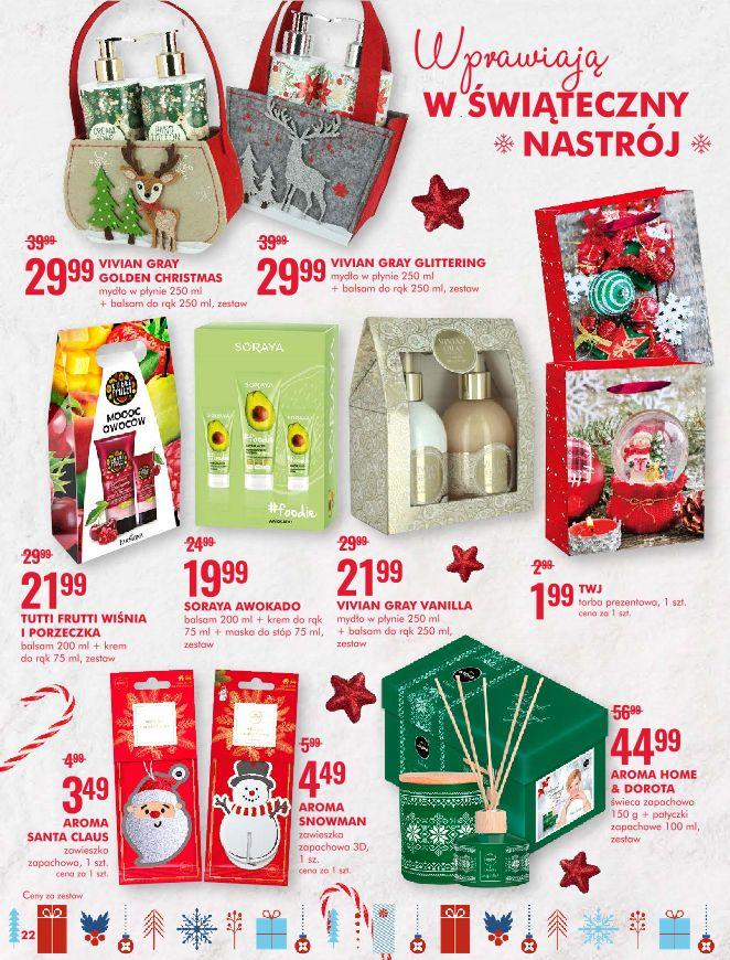 Gazetka promocyjna Superpharm str. 22