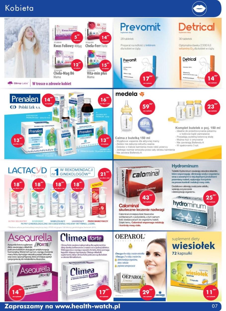 Gazetka promocyjna Superpharm str. 7