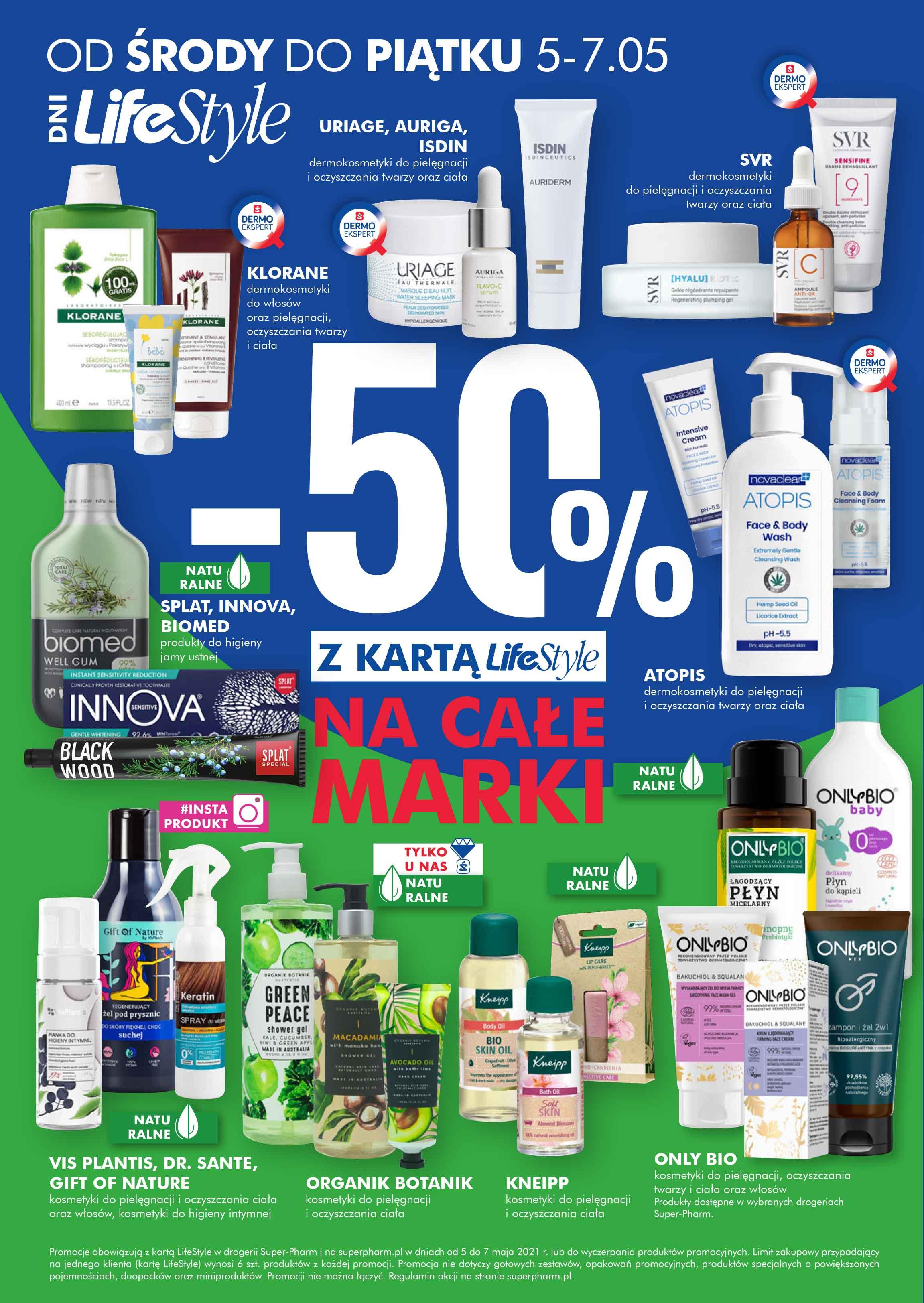 Gazetka promocyjna Superpharm str. 2