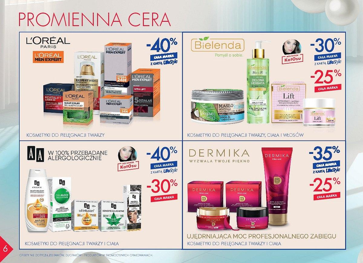 Gazetka promocyjna Superpharm str. 6