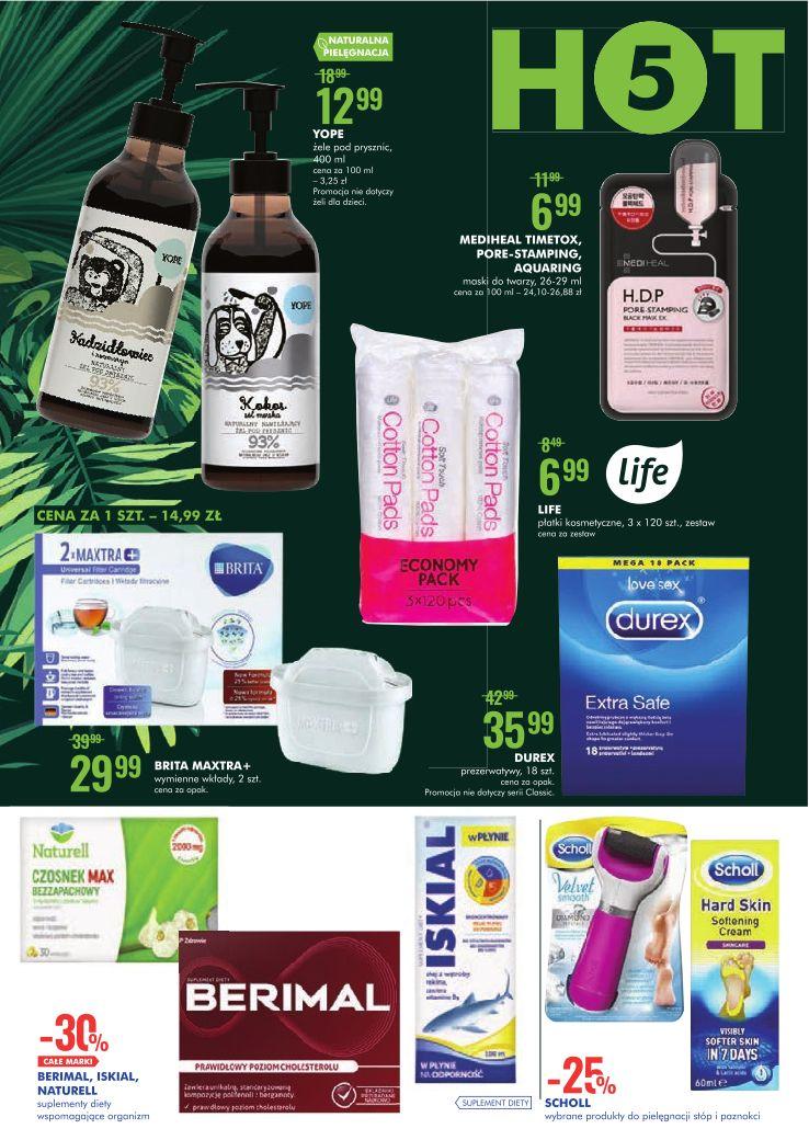 Gazetka promocyjna Superpharm str. 2