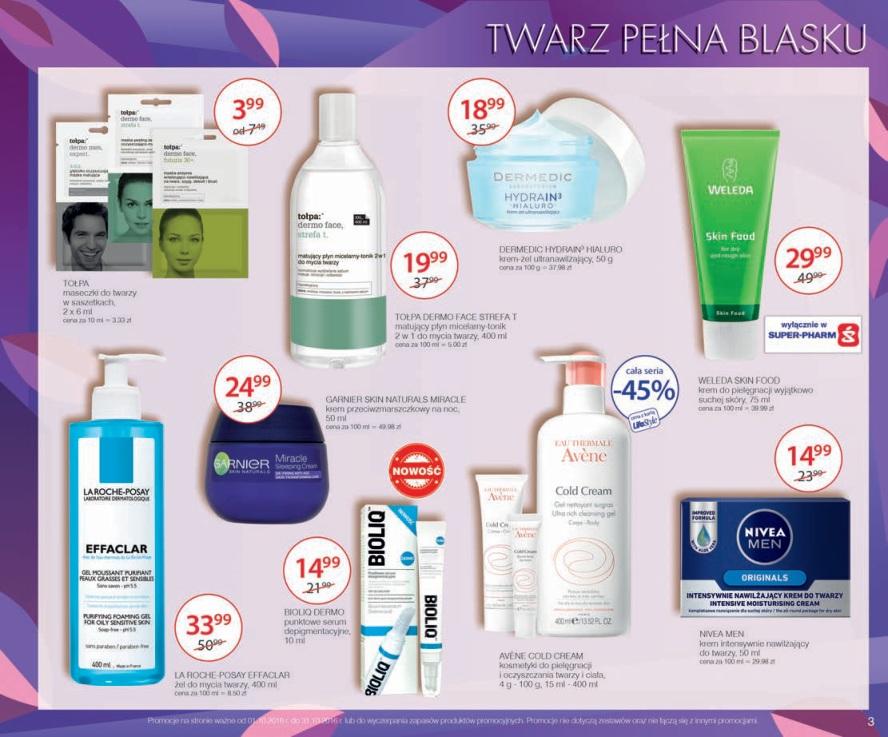 Gazetka promocyjna Superpharm str. 3