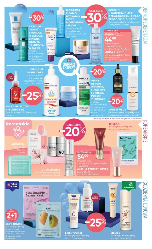 Gazetka promocyjna Superpharm str. 5