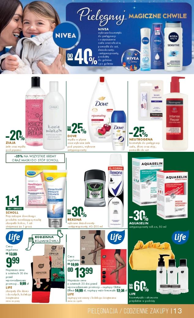 Gazetka promocyjna Superpharm str. 13