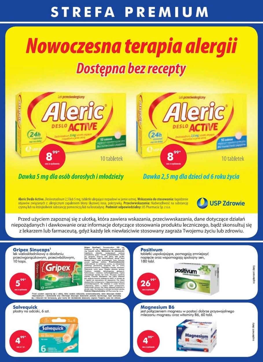 Gazetka promocyjna Superpharm str. 16