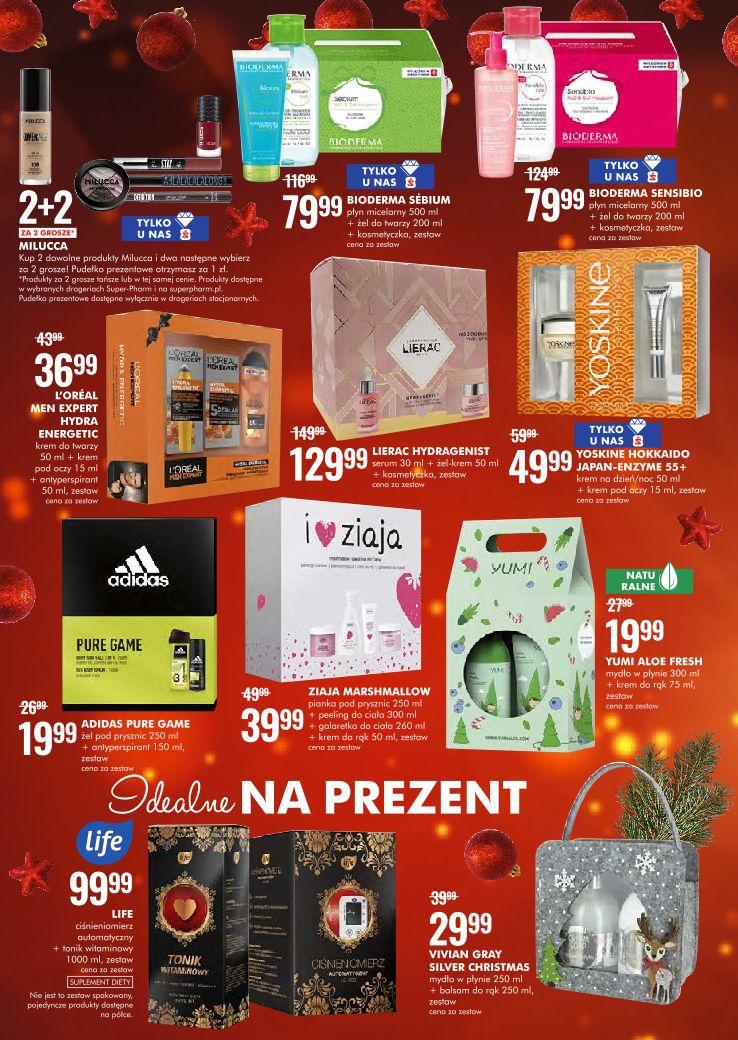 Gazetka promocyjna Superpharm str. 4