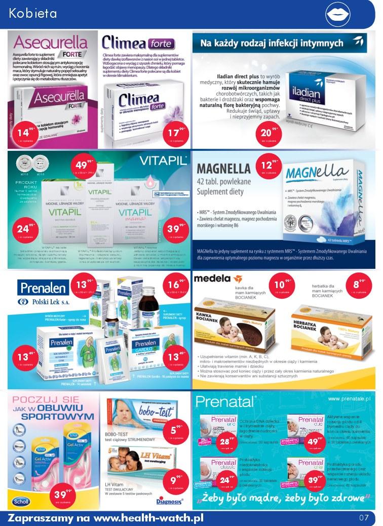 Gazetka promocyjna Superpharm str. 7