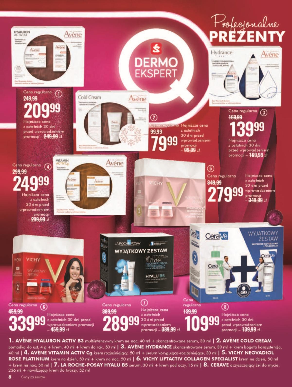 Gazetka promocyjna Superpharm str. 8