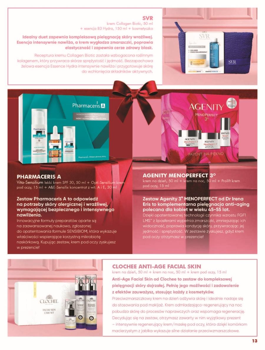 Gazetka promocyjna Superpharm str. 13