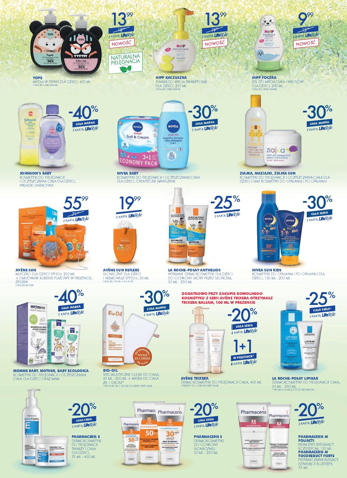 Gazetka promocyjna Superpharm str. 3