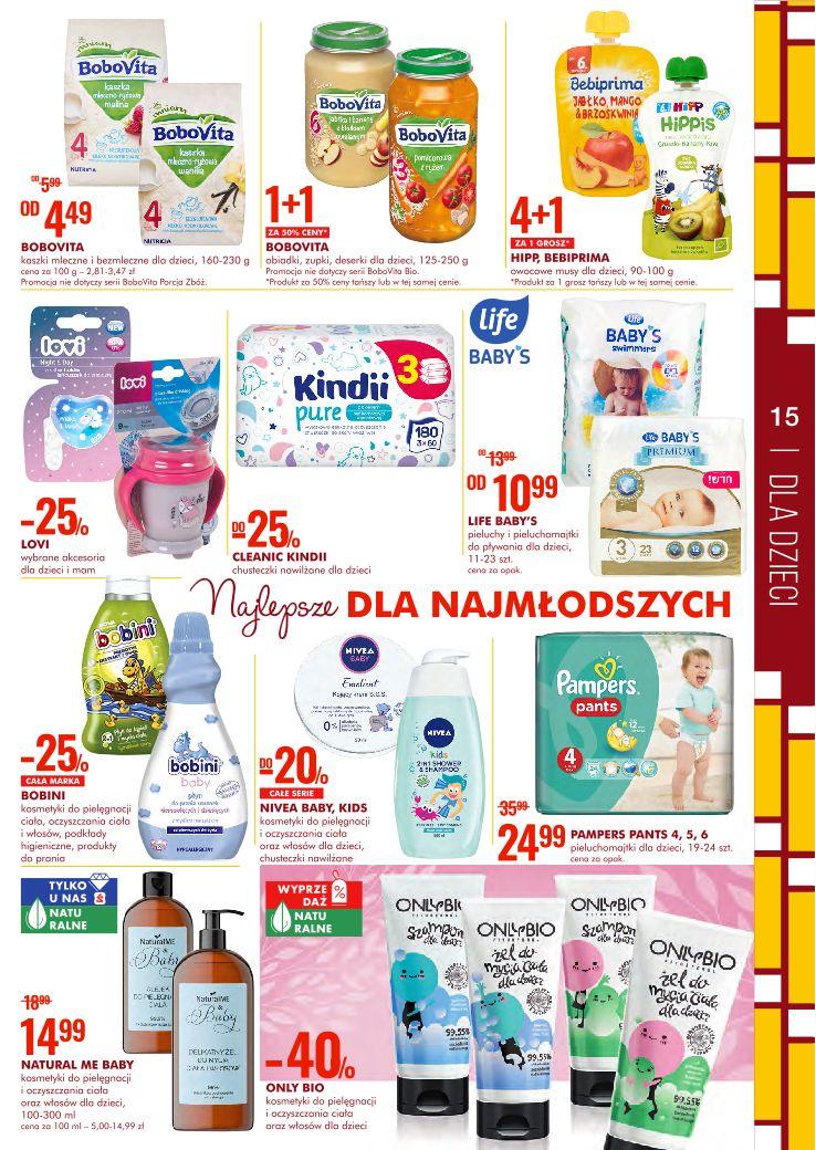 Gazetka promocyjna Superpharm str. 15