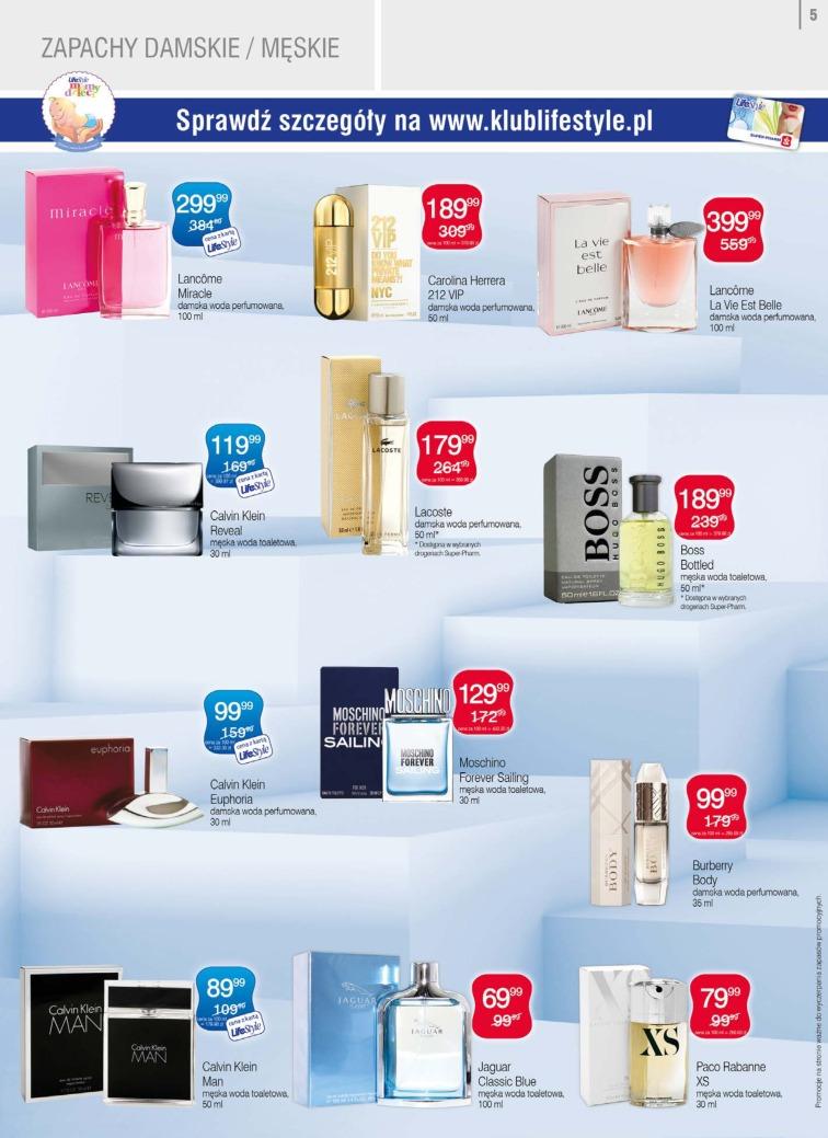 Gazetka promocyjna Superpharm str. 5