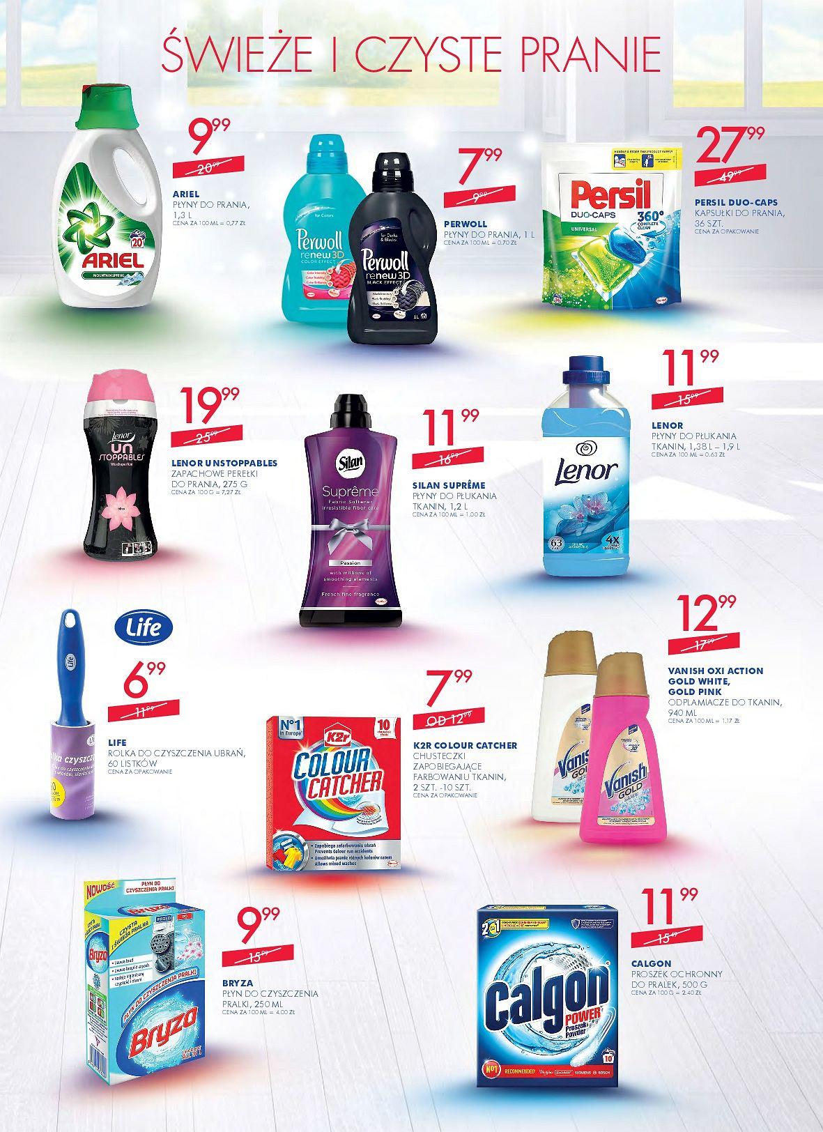 Gazetka promocyjna Superpharm str. 6