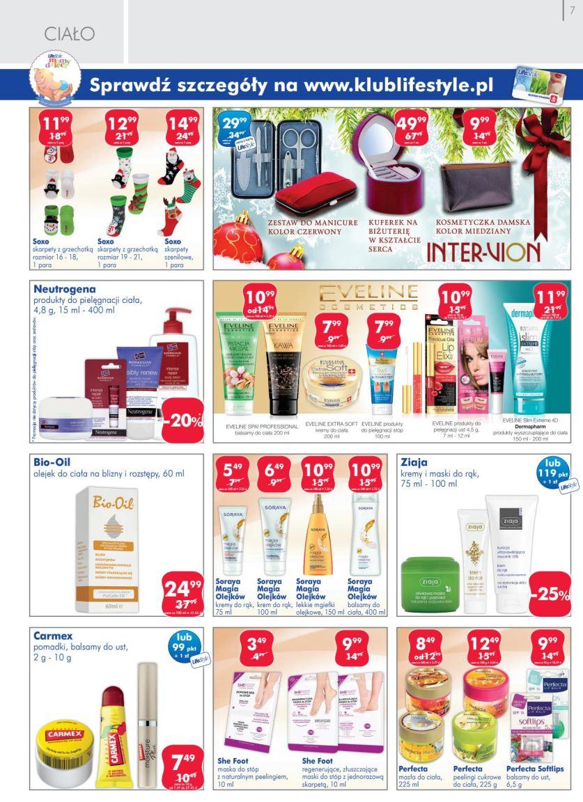 Gazetka promocyjna Superpharm str. 7