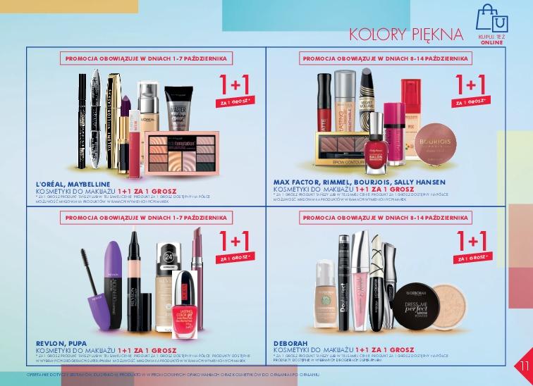 Gazetka promocyjna Superpharm str. 11